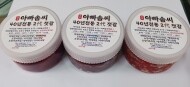 아빠솜씨 신상품 젓갈삼총사(세상에!! 이 가격에 젓갈 3종류를?) 150g 3종